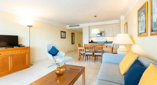Апартаменты с 2 комнатами Hapimag Apartments Marbella