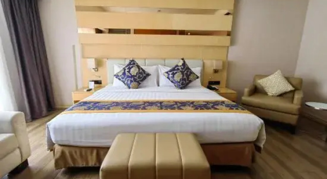 Одноместный люкс Superior Best Western Plus Metro Clark