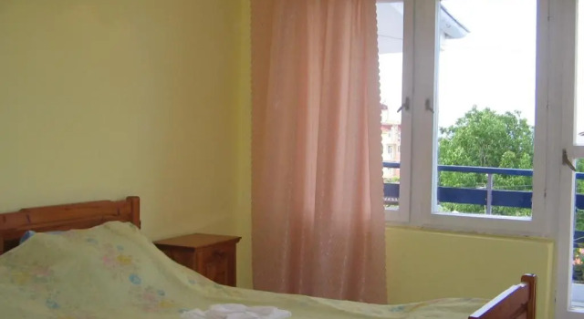 Двухместный номер Standard с балконом Hotel Strajica