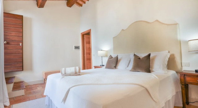 Двухместный номер Standard Pietra Campana Italian Villa Orvieto