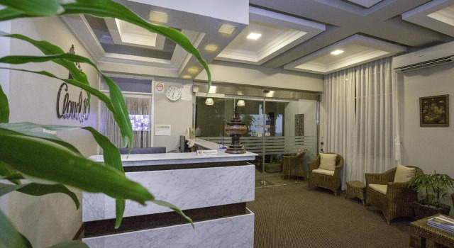 Люкс Cloud 10 Boutique Hotel