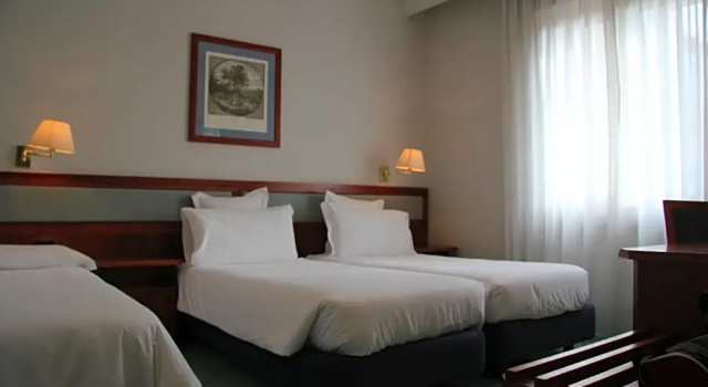 Номер Economy Hotel Marad