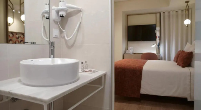 Одноместный номер New Style Lisbon Hotel