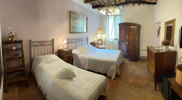 4 bedrooms house with wifi at Montalcino