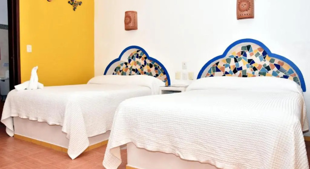 Двухместный номер Standard Hotel Mary Carmen