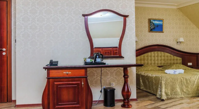 Номер Deluxe Aqua View SPA Boutique Hotel