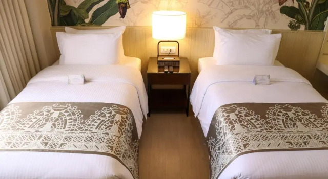 Двухместный номер Standard Mella Hotel Manila near NAIA Airport