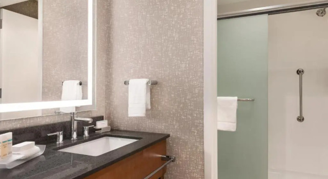 Люкс Homewood Suites By Hilton Wilmington Downtown