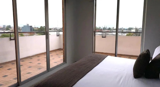 Junior suite Hotel Apartamentos Regency La Feria
