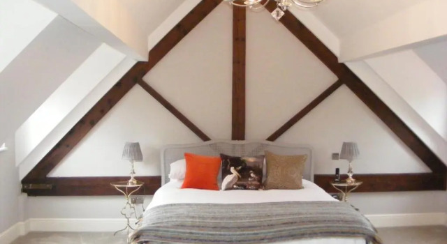 Двухместный номер Superior The Manor House at Quorn