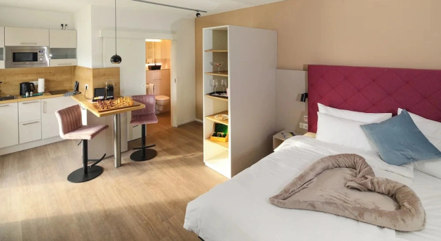 Полулюкс Aparthotel Minderlein