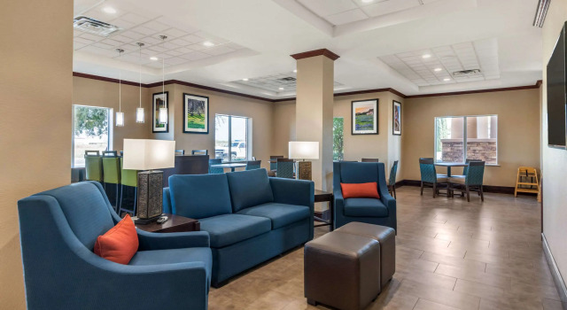 Comfort Inn & Suites, Reserva ahora Hotel Big Spring Texas