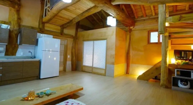 Buan Nabiui Kkum Pension, Prenota Hotel Buan Jeollabuk-Do