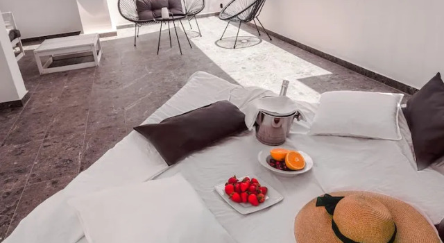 Люкс Standard Kalypso Suites Hotel