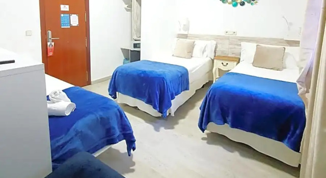Номер с дополнительной кроватью Zaida Boutique Hotel