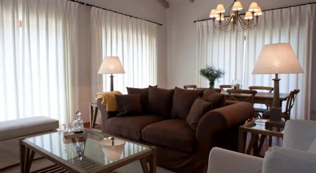 Вилла Deluxe с 2 комнатами Herdades Da Frupor - Casas De Campo