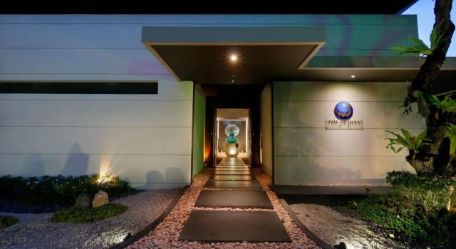 The Seiryu Villas