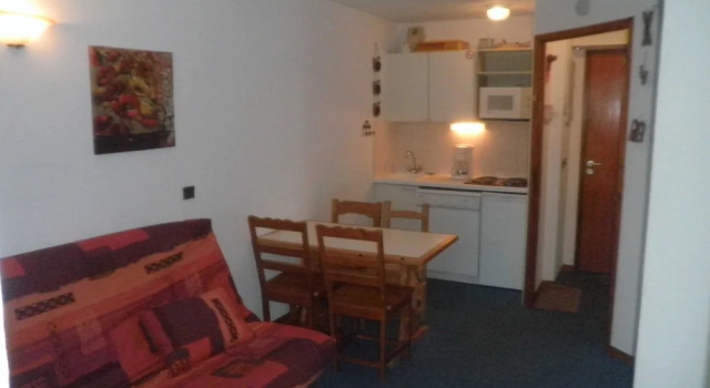 Lou Services Apartment M2-112 LSI 001, Забронировать Апартаменты/квартира Вальфрежюс Maurienne Valley