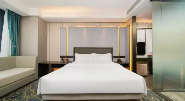 Капсула Deluxe Rezen Hotel Hangzhou Grand Convention and Exibition Center