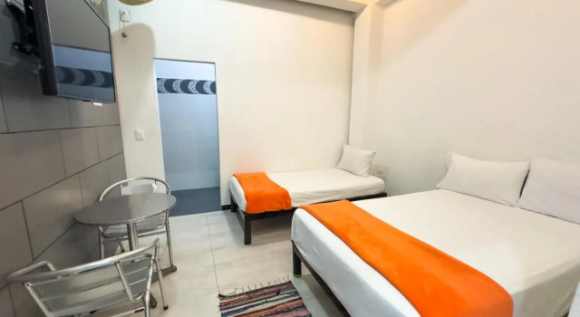 Hotel Family House Rodadero, Rezervasyon Otel Rodadero otoparklı oteller, Otopark