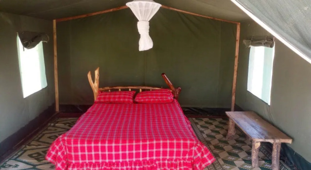 Номер Economy Masai Mara Manyatta Camp