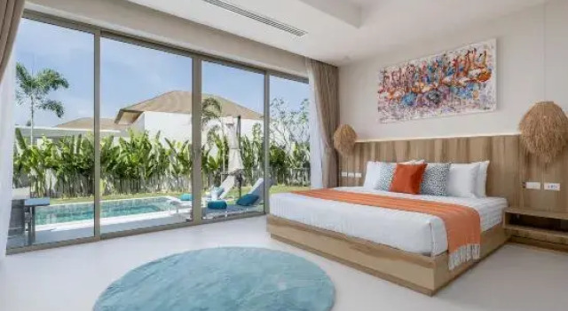 Two Flamingo Villa 2