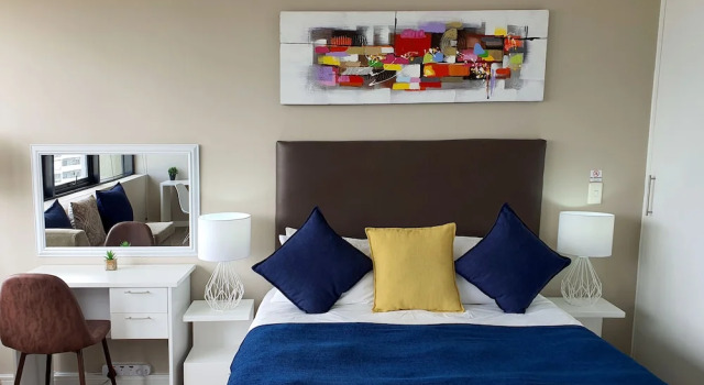 Студия Manhattan Luxury Apartments