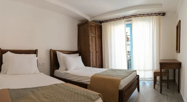 Номер Deluxe с видом на горы Mimas Marine Hotel