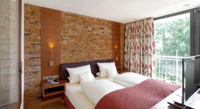 Полулюкс Landidyll Hotel zum Freden