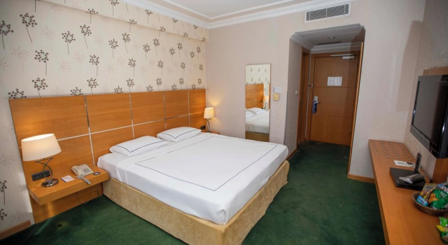 Двухместный номер Superior Anemon Grand Manisa Otel