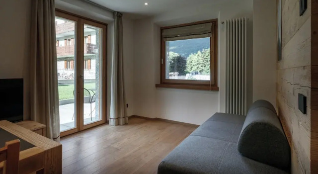 Apartment 3 Zimmer Keller Baita Larix Bormio