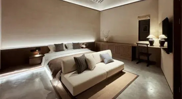 Люкс Deluxe Shanghai Jiehe Li Homestay