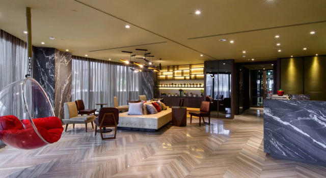 Номер Standard Stay Hotel - Taichung Zhongqing