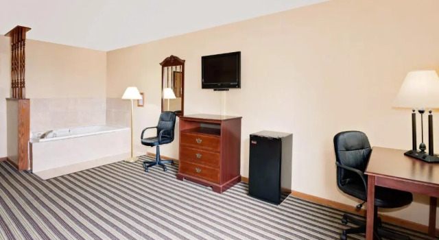 Номер Standard Super 8 by Wyndham Iowa Falls