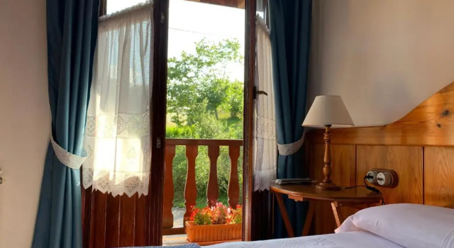 Двухместный номер Standard Agroturismo Urresti