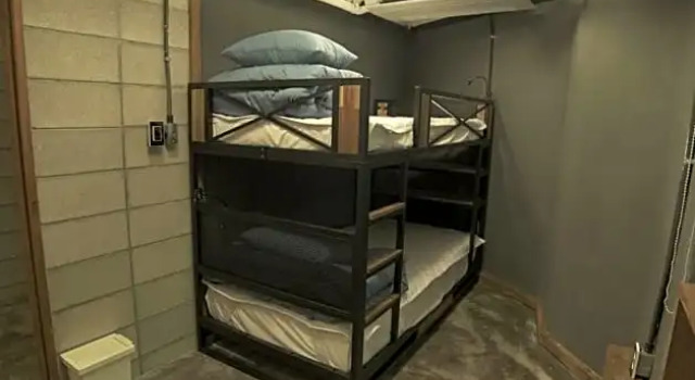 Четырёхместный номер Standard That House Hongdae