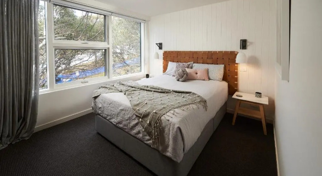 Люкс Superior Mt Buller Chalet Hotel & Suites