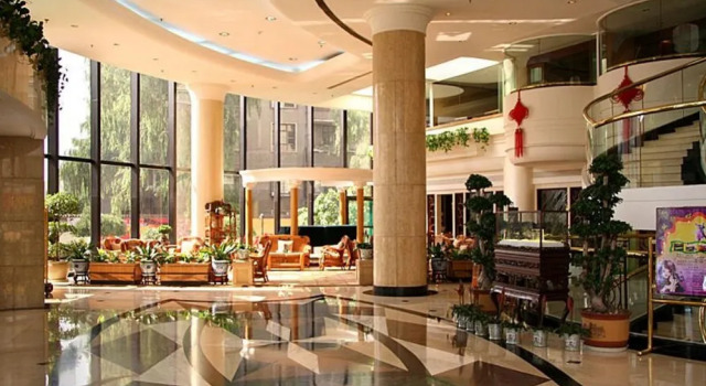 Shanxi Grand Hotel, Rezerwuj Hotel Yingze Taiyuan