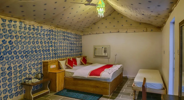 Jaisalmer Villa Resort & Camp Jaisalmer, Забронировать Отель Отели штата Раджастхана с парковкой, Парковка