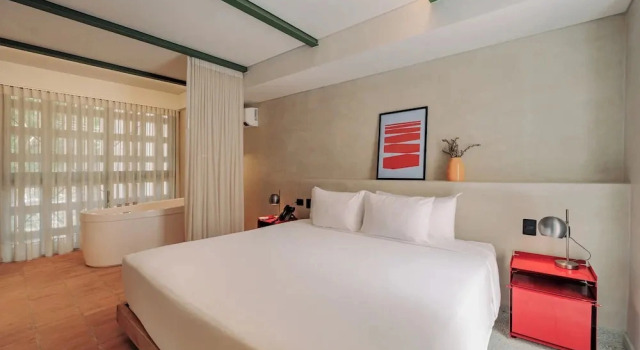 Апартаменты Deluxe Gres Apartments Medellin