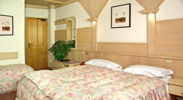 Двухместный номер Economy Hotel Grohmann