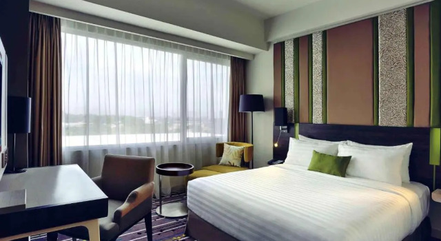 Superior Zimmer Mercure Serpong Alam Sutera