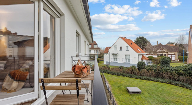 Charming apartment near the sea, Prenota Appartamento Koksijde 