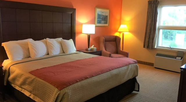 Номер Standard Best Value Inn & Suites Parry Sound