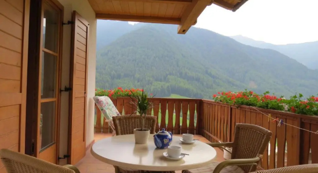 Апартаменты c 1 комнатой Agriturismo Kabishof