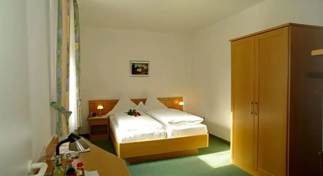 Номер Standard Land-gut-Hotel Räuber Lippoldskrug