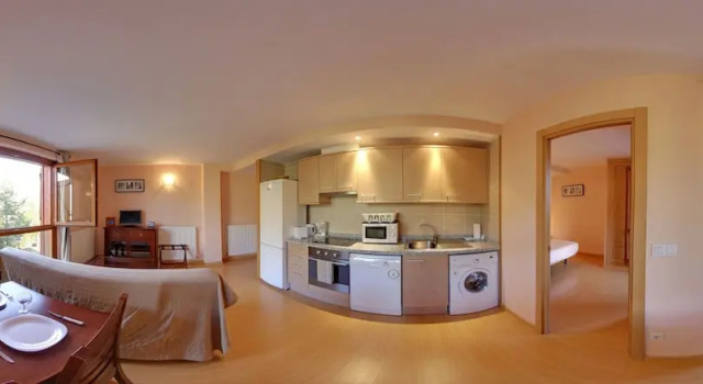 Апартаменты La Pleta de Soldeu Apartments