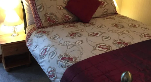 Двухместный номер Standard Мансарда Westbury House