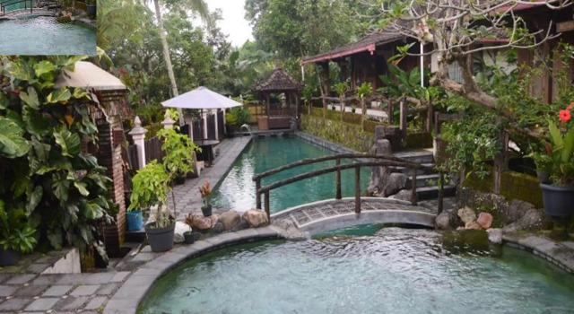 Семейный люкс Joglo Plawang Villa & Resort