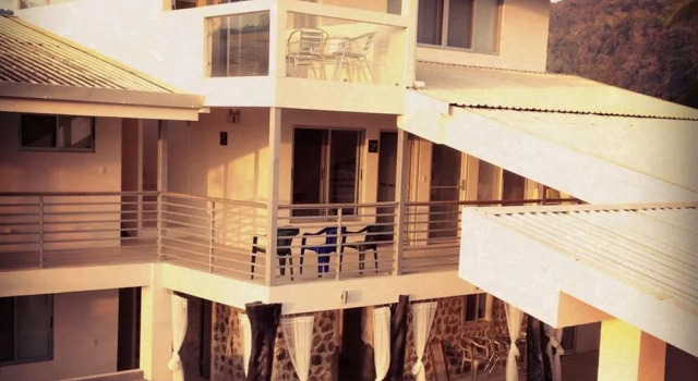 Hotel Laguna Mar, Rezerwuj Hotel Hotele w Guanacaste z parkingiem, Parking